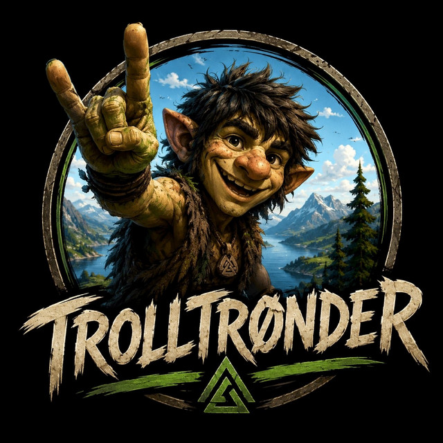 Trolltrønder