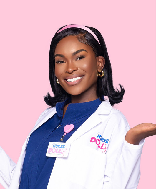 Nurse Dolly