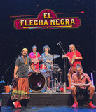 El Flecha Negra