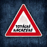 Image of Totální nasazení
