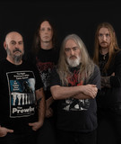 Incantation live at Speakerbox Livehouse, Bangkok