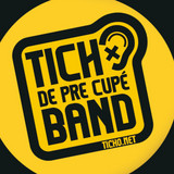 Image of Ticho de pre Cupé band