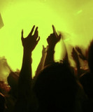 DJ Brownie live at Marshall Livehouse, Bangkok