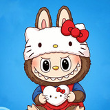 Labubu Hello Kitty ‑「シングル」by LABUBU | Spotify