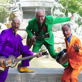 Atze Bauer & die Band mit Witz