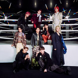 BULLET TRAIN ARENA TOUR2022新世界新品8号車限定CD付 BULLET TRAIN ARENA TOUR 2022「新世界-NEW WORLD-」／超特急｜音楽