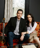 Darin and Brooke Aldridge profile
