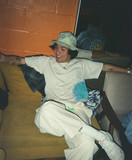 Disco Lines Photo