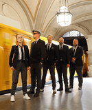 THE SAZERAC SWINGERS