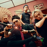 SiM Murderer ライブ会場限定発売 2nd シングルCD 刃渡り2億センチ(TV edit) ‑ 曲・歌詞：マキシマム ザ ホルモン | Spotify