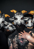 Bleeding Antlers