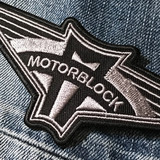 Motörblock