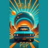 ROAD POP live at Bangkok Island, Bangkok