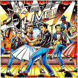 Rockin Rebels Raise Some Hell! ロカビリー The Rockabilly Rebels - '54 | Deezer