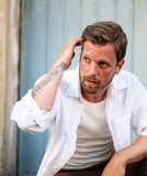 Aleksander With profile