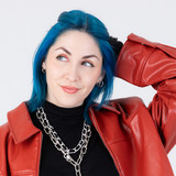 MANDY B.BLUE