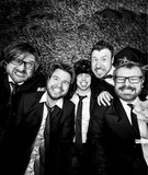 John Beton & The Five Holeblocks