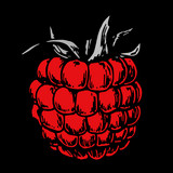 Image of Je na malinách