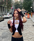 Molly Santana profile