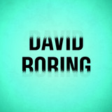 David Boring live at BANGKOK CITYCITY GALLERY, Bangkok