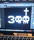 300SkullsAndCounting