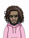 Young Lit Hippy profile