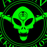 Alien Rockin' Explosion Photo