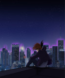 Hoodie Rob Uzumaki profile