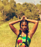 Lauryn Harris profile