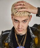 Marcianeke profile