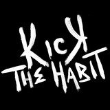 band logo for Kick The Habit