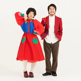 花柄ランタン Spotify