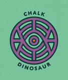 Chalk Dinosaur