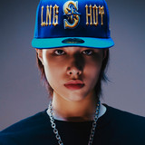 WOOJIN of LNGSHOT | Spotify