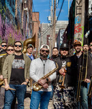 Back Alley Brass Band
