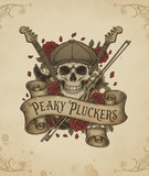Peaky Pluckers
