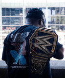 Touré Masters profile