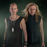 北欧メロハー,AOR◆NORDIC UNION/ANIMALISTIC Nordic Union – Animalistic – CD (Album, Stereo), 2022 [r24173939