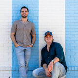 Zac & George Photo