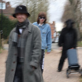 Pedestrian Band