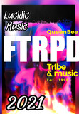 QueenB Lucidic Music profile
