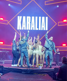 Karaliai