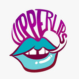 Upperlips profile