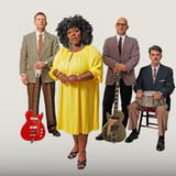 MICHELLE DAVID & THE TRUE TONES