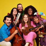 Miss Tutti And The Fruity Band