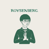 ROYSENBERG live at Speakerbox Livehouse, Bangkok