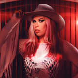 (ちぃぽぽ)元鈴木さん  Kimberly  ブラックシャンパン チキチキバンバン (クリスマス・シャンシャン) - Single by QUEENDOM