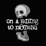 On a Hiding to Nothing