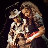 Meena Cryle & Chris Fillmore Band