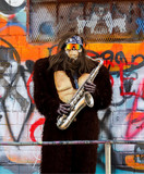 Saxsquatch Photo
